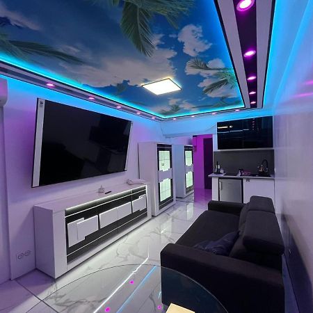 24 Appart Tropic Deluxe Agde Kültér fotó