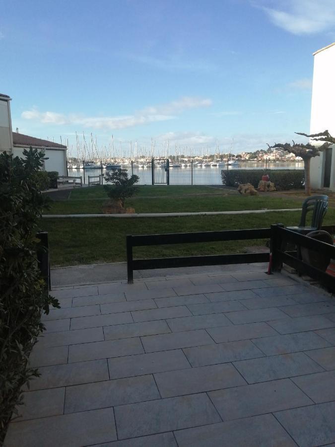 24 Appart Tropic Deluxe Agde Kültér fotó