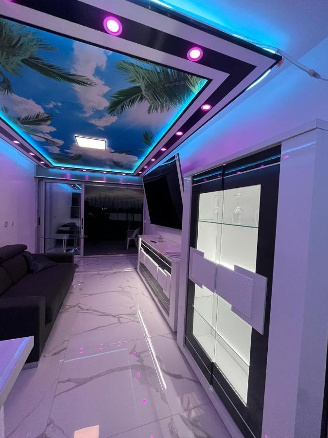 24 Appart Tropic Deluxe Agde Kültér fotó