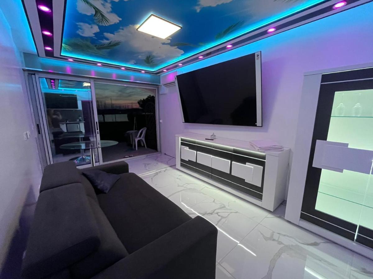 24 Appart Tropic Deluxe Agde Kültér fotó