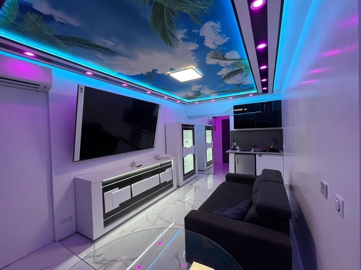 24 Appart Tropic Deluxe Agde Kültér fotó