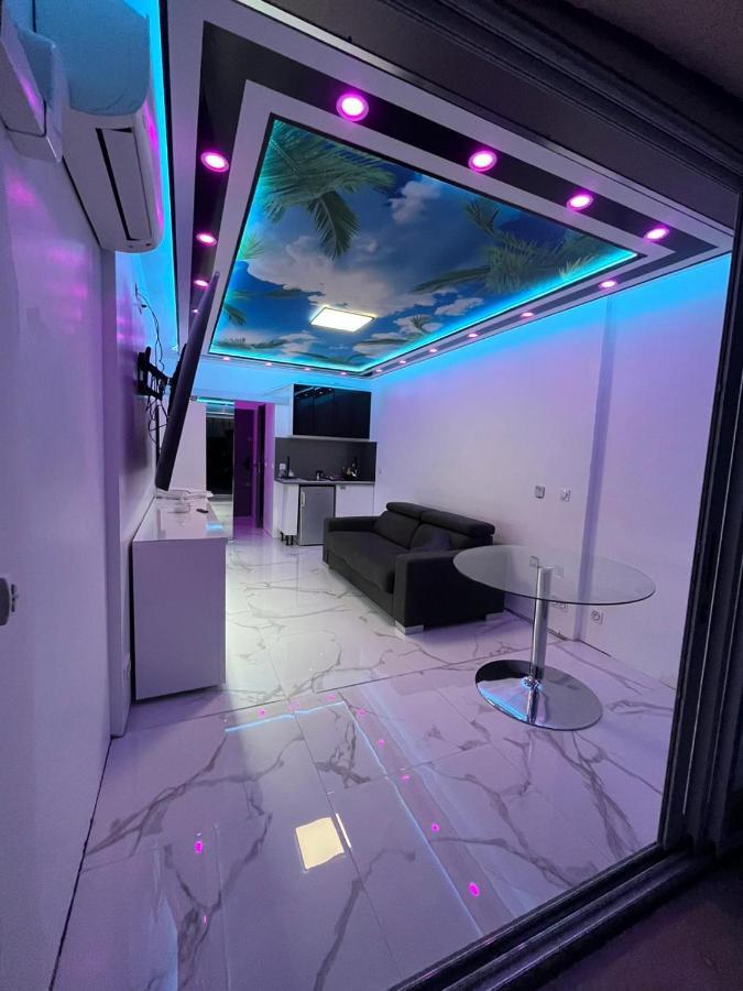 24 Appart Tropic Deluxe Agde Kültér fotó