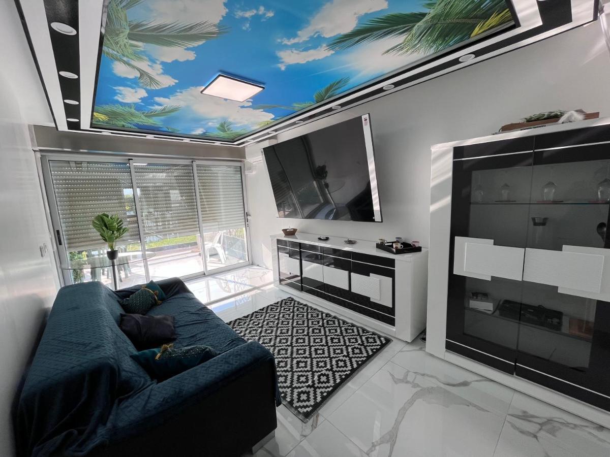 24 Appart Tropic Deluxe Agde Kültér fotó