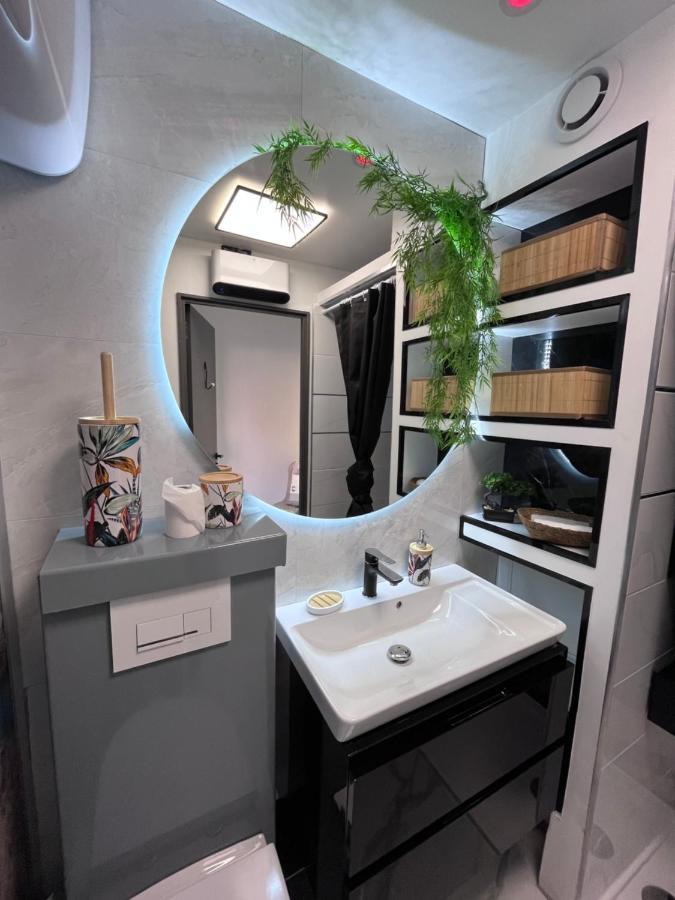 24 Appart Tropic Deluxe Agde Kültér fotó