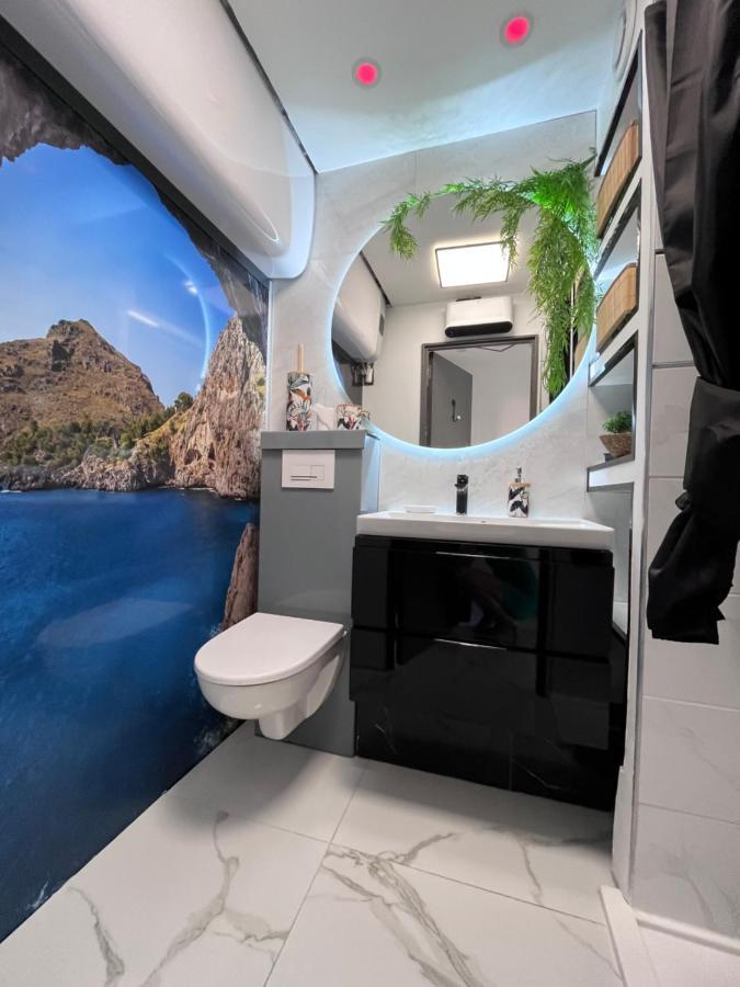 24 Appart Tropic Deluxe Agde Kültér fotó