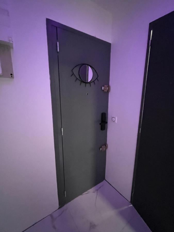24 Appart Tropic Deluxe Agde Kültér fotó