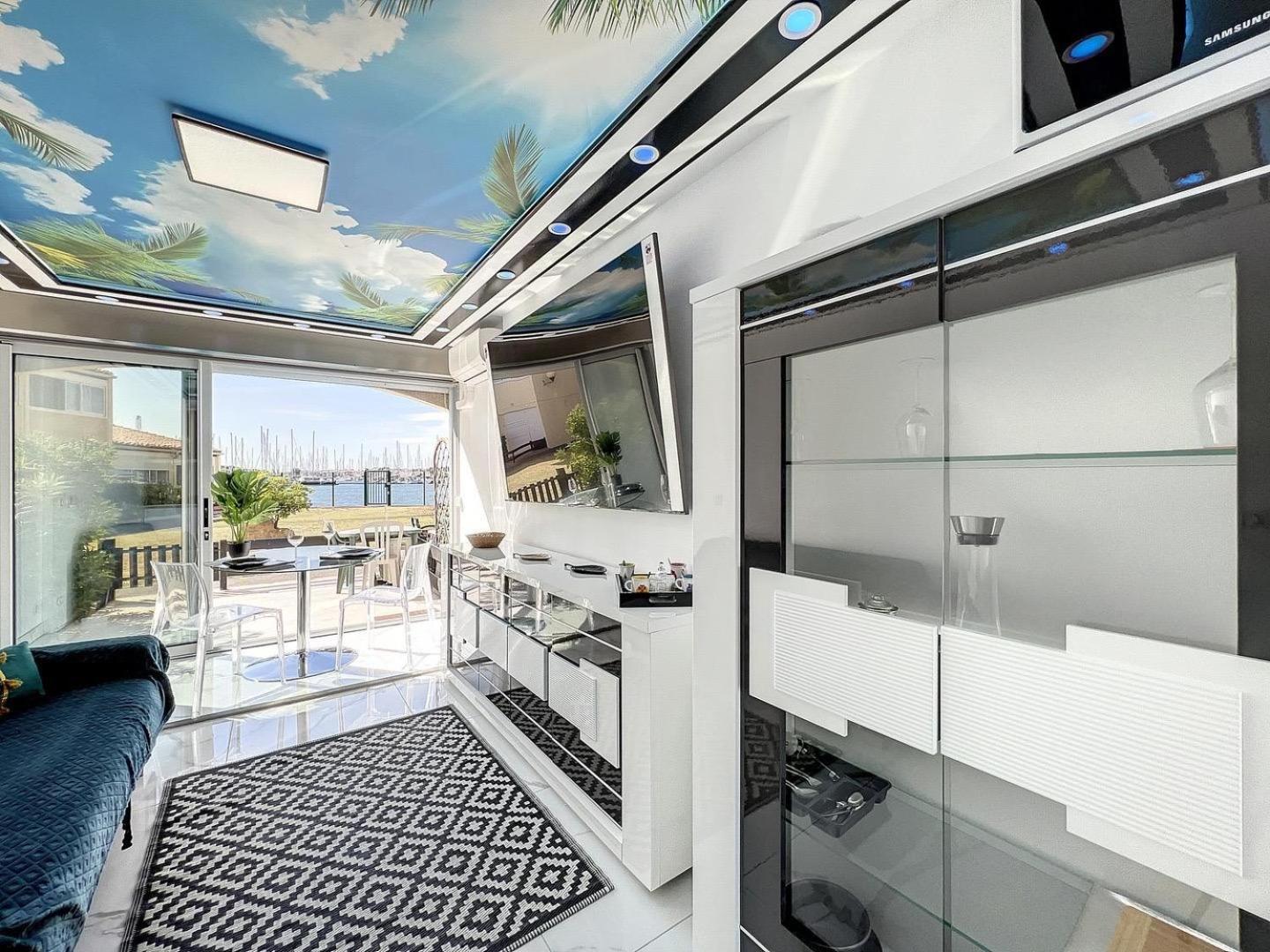 24 Appart Tropic Deluxe Agde Kültér fotó