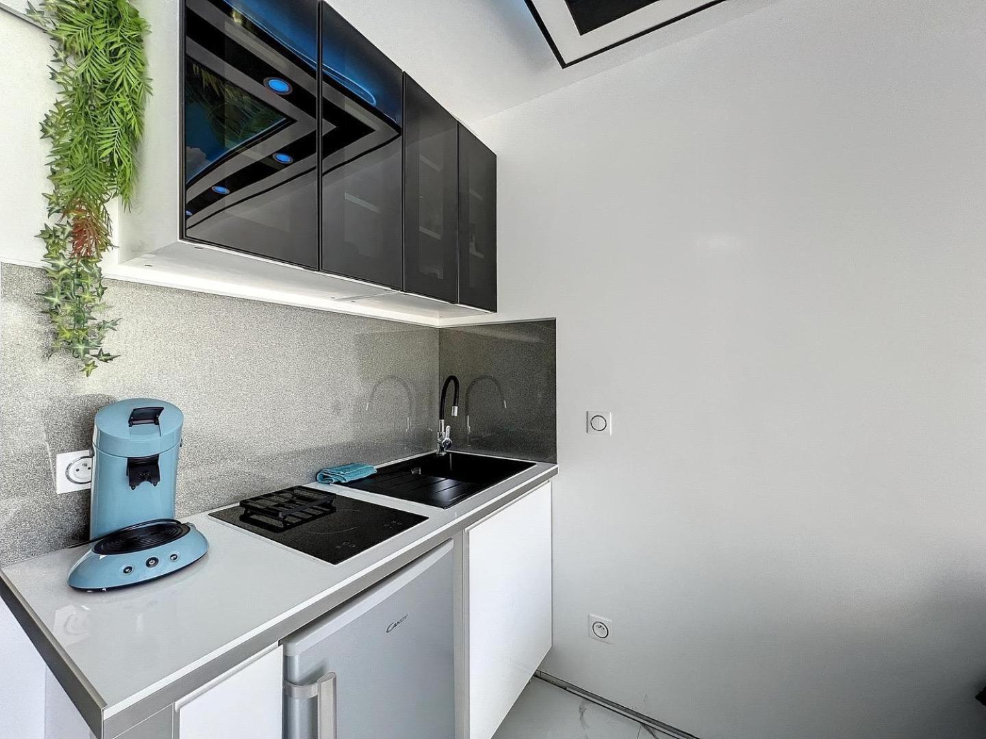 24 Appart Tropic Deluxe Agde Kültér fotó