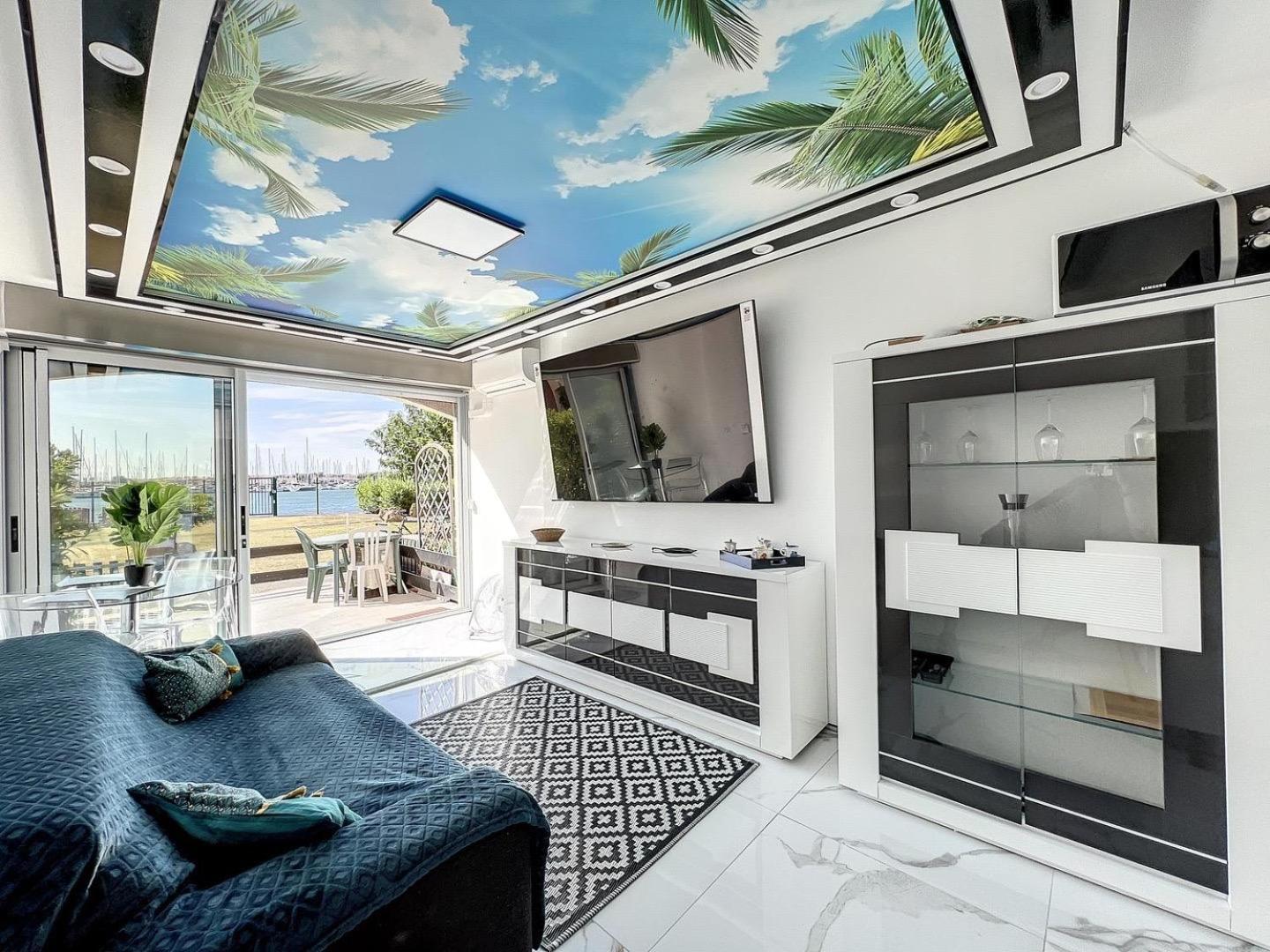 24 Appart Tropic Deluxe Agde Kültér fotó
