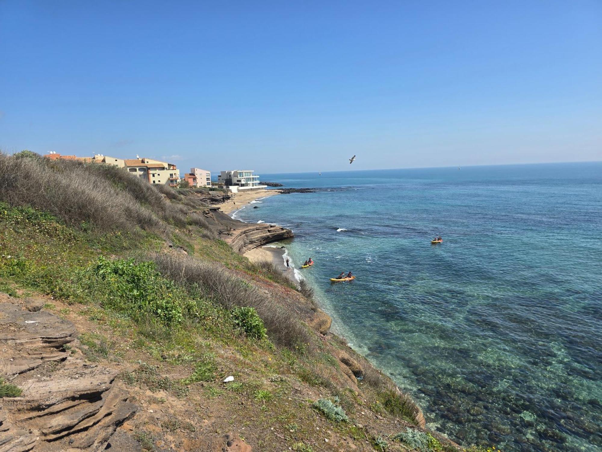 24 Appart Tropic Deluxe Agde Kültér fotó
